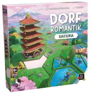 Dorfromantik - Sakura (FR)