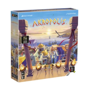 Akropolis (ed. francese)
