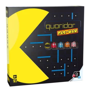 Quoridor Pac-Man (multilingua)
