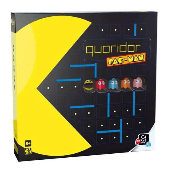 Quoridor Pac-Man (multilingua) Quoridor Pac-Man (multilingua)