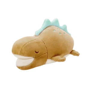 Nemu Nemu – Peluche Stego il dinosauro S 17cm