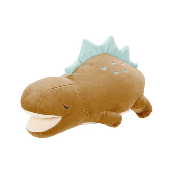 Nemu Nemu – Peluche Stego il dinosauro L 53cm Nemu Nemu – Peluche Stego il dinosauro L 53cm
