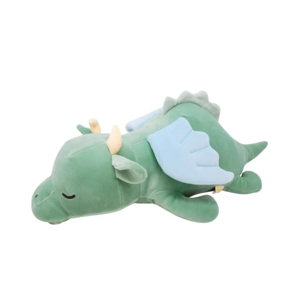 Nemu Nemu – Peluche Drago il drago XXL 70cm Nemu Nemu – Peluche Drago il drago XXL 70cm