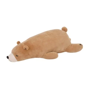 Nemu Nemu Cookie Orso Bruno L 53cm