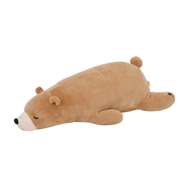 Nemu Nemu Cookie Orso Bruno L 53cm Nemu Nemu Cookie Orso Bruno L 53cm