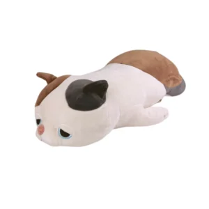 Nemu Nemu – Peluche Yuzu il gatto L 50cm
