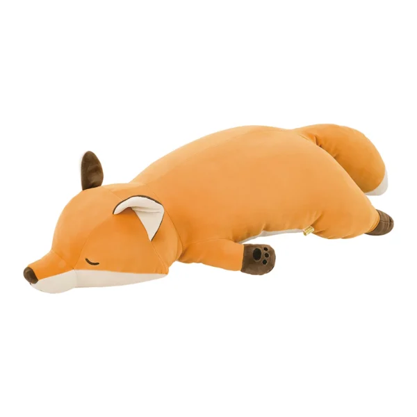 Nemu Nemu – Peluche Konta la volpe L 53cm Nemu Nemu – Peluche Konta la volpe L 53cm
