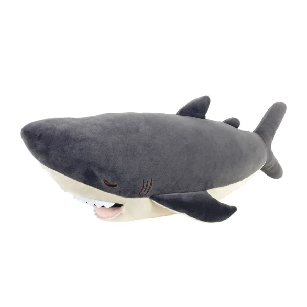 Nemu Nemu – Peluche Zap lo squalo L 53cm Nemu Nemu – Peluche Zap lo squalo L 53cm
