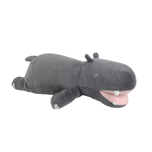 Nemu Nemu Hippo Ippopotamo L 53cm Nemu Nemu Hippo Ippopotamo L 53cm