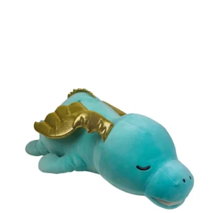 Nemu Nemu – Peluche Dragold il drago dorato XXL 66cm