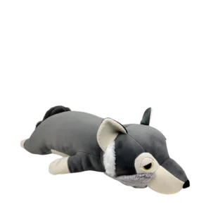 Nemu Nemu – Peluche Loulou il lupo L 53cm