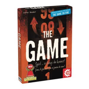 The Game (multilingua) - Disponibile solo in Svizzera
