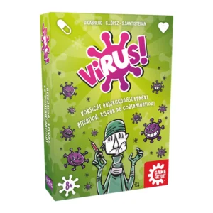 Virus! (multilingua)