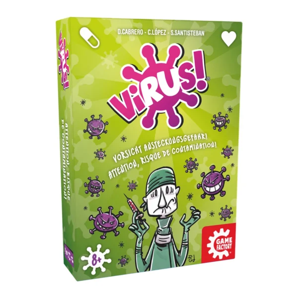 Virus! (multilingua) Virus! (multilingua)