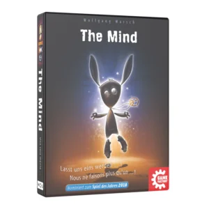 The Mind (multilingua) - Disponibile solo in Svizzera