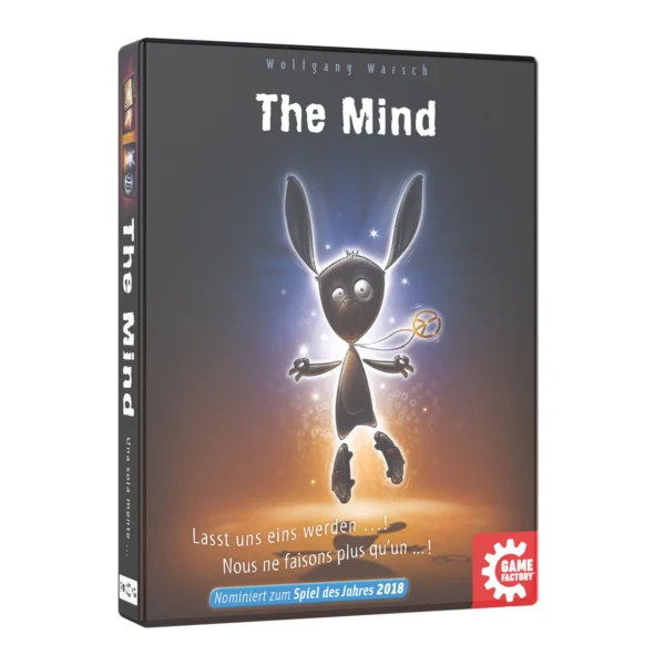 The Mind (multilingua) - Disponibile solo in Svizzera The Mind (multilingua) - Disponibile solo in Svizzera