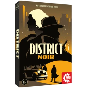 District Noir (multilingua)