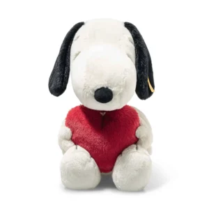 Steiff Snoopy Love bianco 30cm