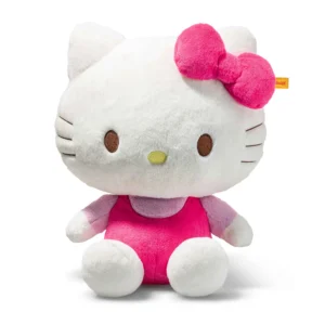 Steiff – Peluche Hello Kitty bianca 30cm