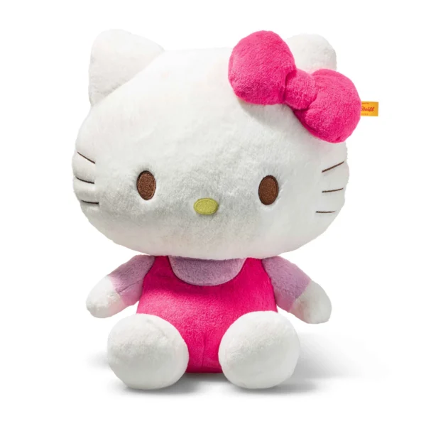 Steiff – Peluche Hello Kitty bianca 30cm Steiff – Peluche Hello Kitty bianca 30cm
