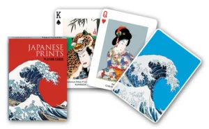 Carte da poker Japanese Prints – Piatnik
