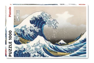 Puzzle Hokusai 1000 pezzi – Piatnik
