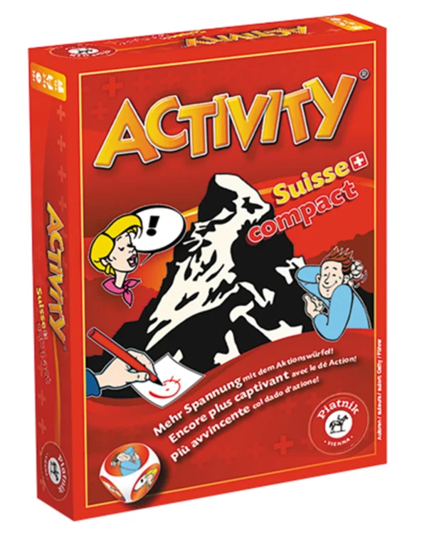 Activity Suisse Compact (multilingua)