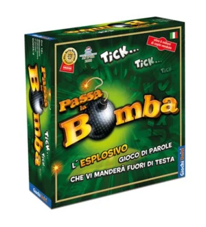 Passa la bomba (Tick Tack Bumm) (IT) New Design