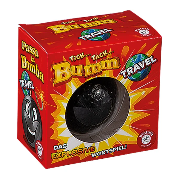 Tick Tack Bumm Travel (multilingua) Tick Tack Bumm Travel (multilingua)