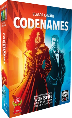 Codenames (tedesco)