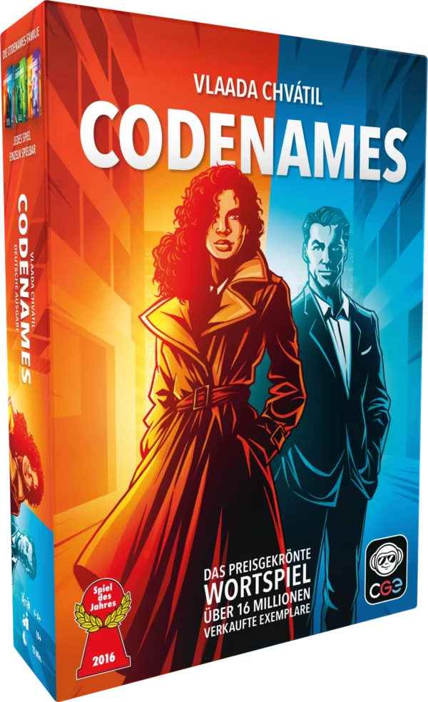 Codenames (tedesco)