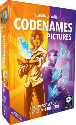 Codenames Pictures (DE)
