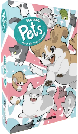 Super Kawaii Pets (tedesco)