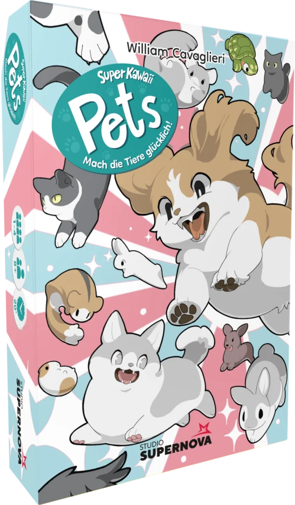 Super Kawaii Pets (tedesco) Super Kawaii Pets (tedesco)