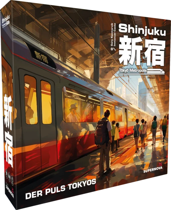 Shinjuku (DE) Shinjuku (DE)