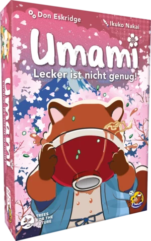 Umami (ed. tedesca)