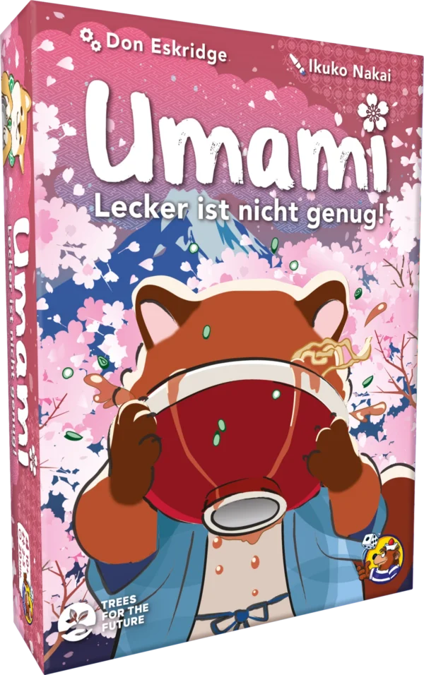 Umami (ed. tedesca)