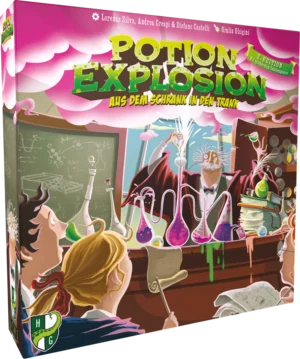 Potion Explosion (ed. tedesca)