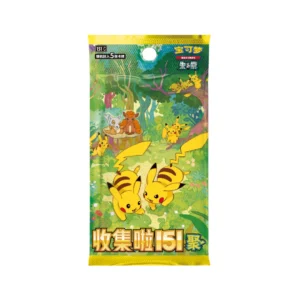 Pokémon 151 Gathering 151c Box – Cinese semplificato