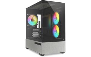 Sharkoon Case PC MK7 ARGB Nero - Image 1
