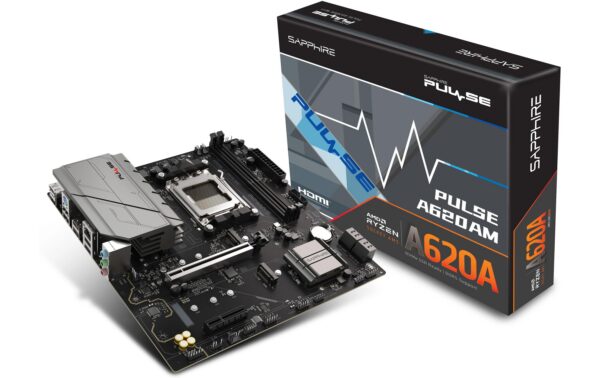 SAPPHIRE Scheda madre PULSE A620AM