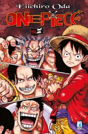 One piece volume 114 - Young 384 - Limited edition - Image 1