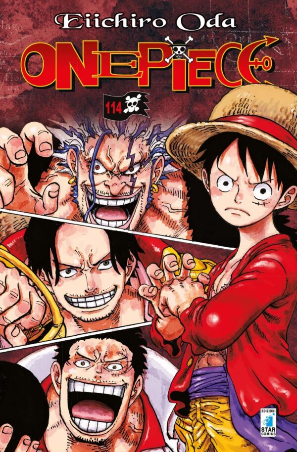 ViewImageFile (31) One piece volume 114 – Young 384 – Limited edition