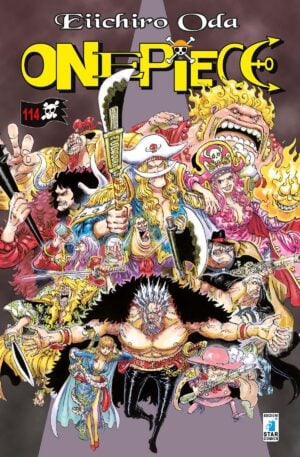 One piece volume 114 - Young 384 - immagine 1