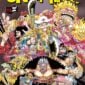 One piece volume 114 – Young 384