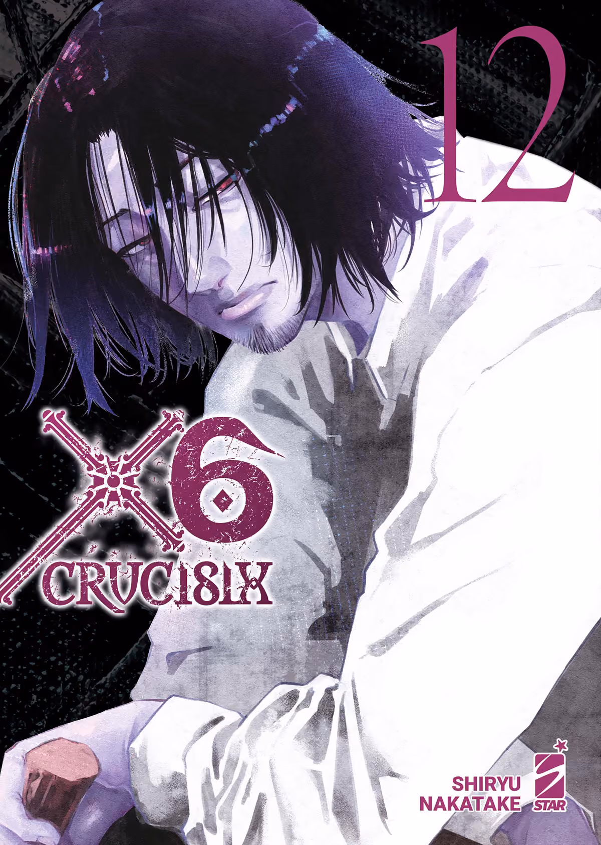 X6 – Crucisix volume 12