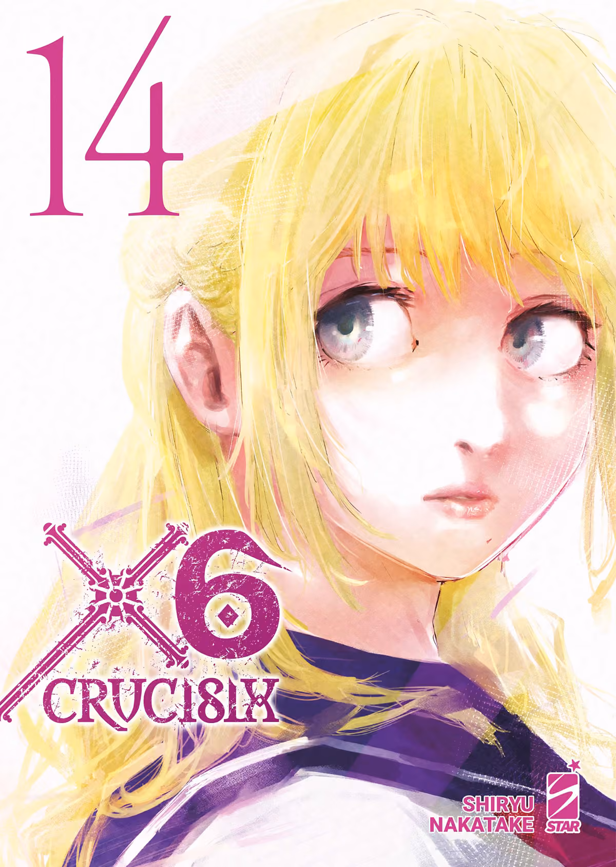 X6 – Crucisix volume 14