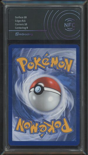 Clefairy 094/088 · Equilibrio Perfetto (ME03) · Gradata AiGrading · Gem Mint 10 retro