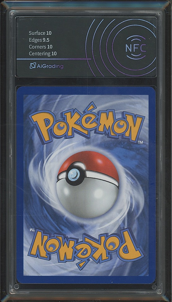 Clefairy 094/088 · Equilibrio Perfetto (ME03) · Gradata AiGrading · Gem Mint 10 retro