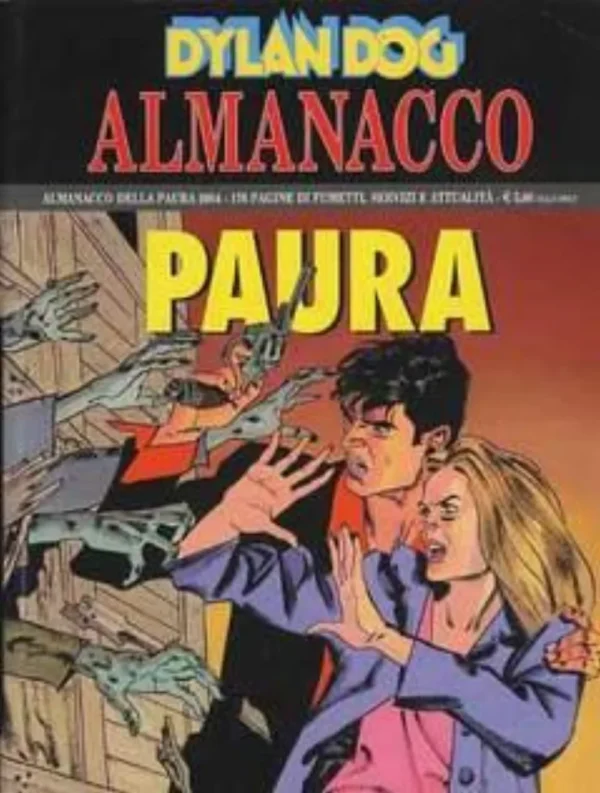 Almanacco Paura Dylan Dog 14 Almanacco Paura Dylan Dog 14